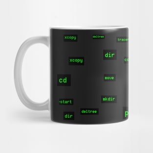 CMDCommandsv1.0 Mug